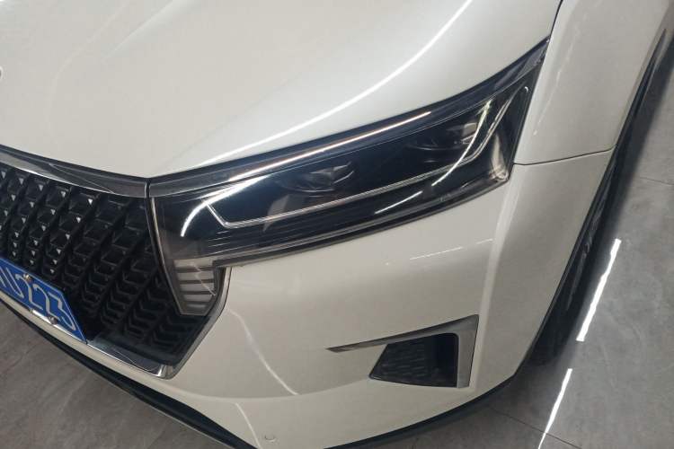 Used Venucia Star 2020 260T Automatic 48V Mild Hybrid Turbocharged Star Edition
