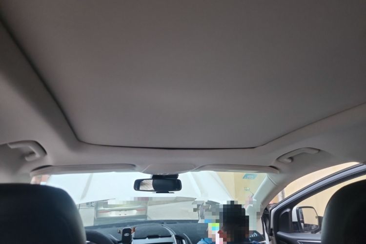 Used Ford Edge 2018 EcoBoost 245 4x4 Titanium Plus 7-Seater China V Standard Headliner