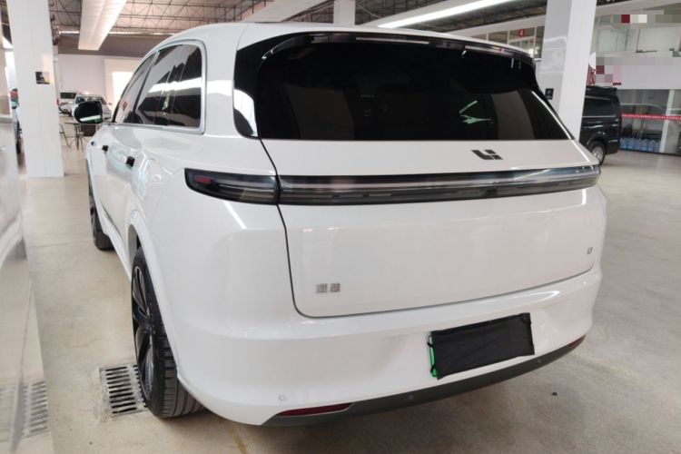 Used Li Auto L7 2023 Air model Exterior 2