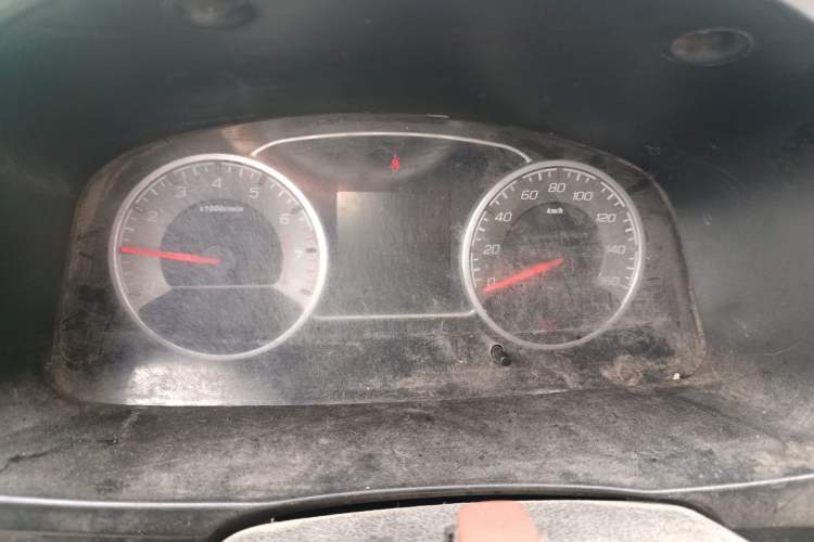 Used CHANGAN KAICHENG Star 7 2014 1.4L Base Version E14V Instrument Cluster