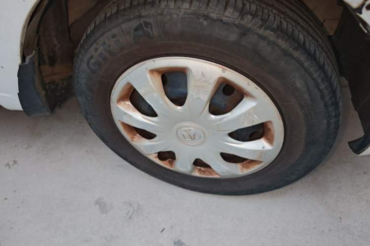 Used BAIC Weiwang M20 2014 1.5L practical type BJ415A