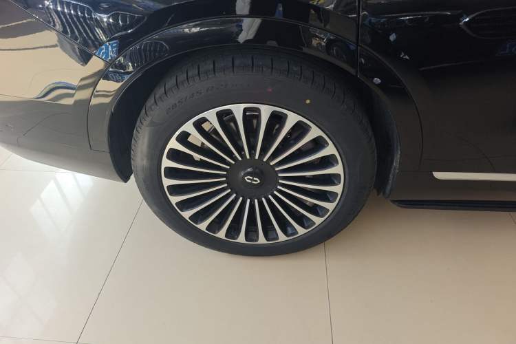 Used Hima AITO M9 2024 Range-Extended Ultra Version 52 kWh 6-Seater Model