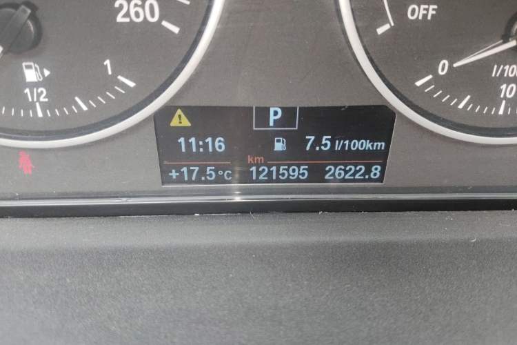 Used BMW X1 2016 sDrive18Li Fashion Model