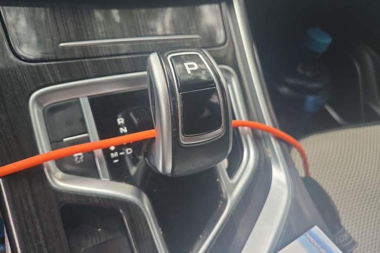 Used Geely Auto Jiajie 2021 1.8TD DCT Luxury Model
