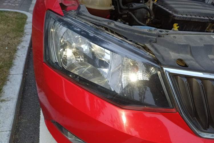 Used Skoda Fabia 2015 1.4L Automatic Chuanxing Edition
