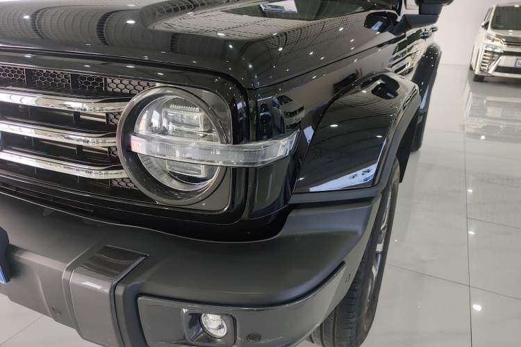 Used Tank 300 2023 City Edition 2.0T—Stylish as Ever