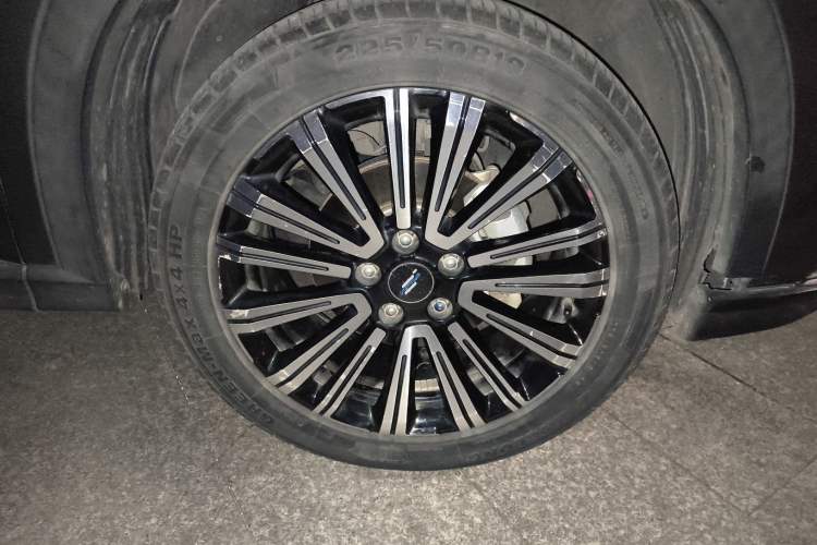 Used Oshan X5 2022 Sport Edition 1.5T DCT Cyclone Assault