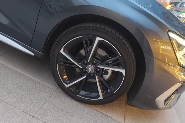 Used Audi A3 2021 Sportback 35 TFSI Fashionable Sports Model