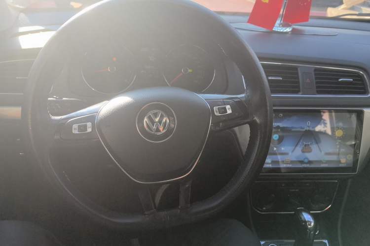 Used Volkswagen Lavida 2017 1.6L Automatic Comfort Edition