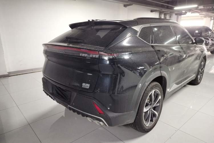 Used Dongfeng Aeolus Mage 2023 DH-i 1.5T Luxury Edition
