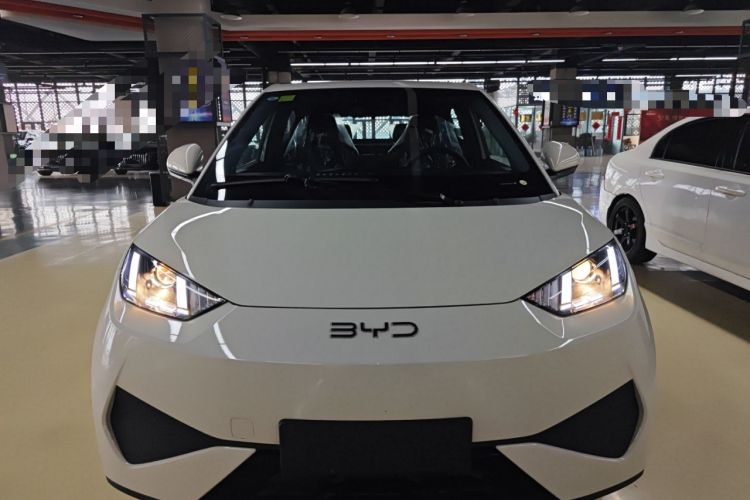 Used BYD Seagull 2025 305km Active Version
