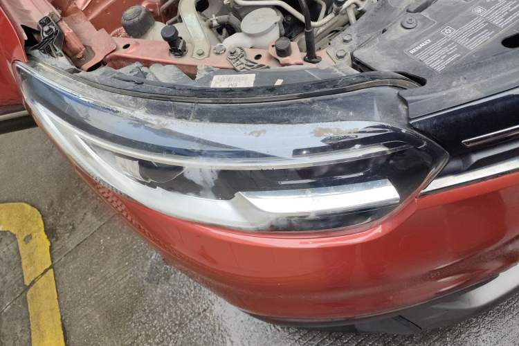 Used Renault Kadjar 2016 2.0L Two-Wheel Drive Leading Edition