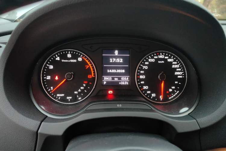 Used Audi A3 2020 Restyled Limousine 35 TFSI Ambition Version China VI