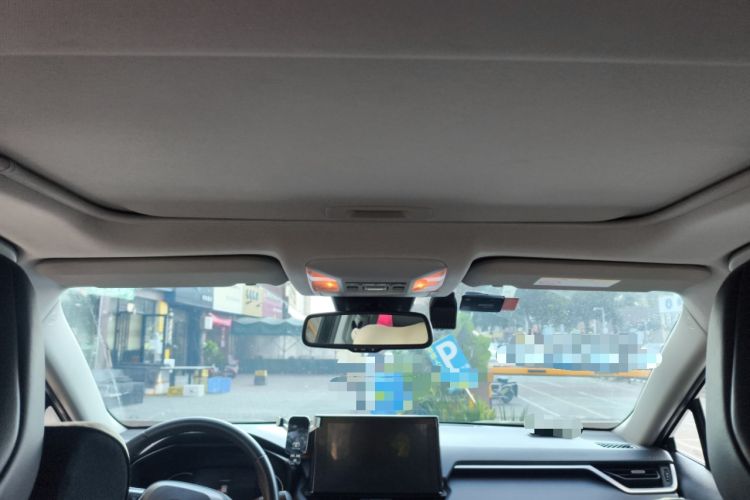 Used Toyota Wildlander 2020 2.0L CVT Four-Wheel Drive Premium Edition