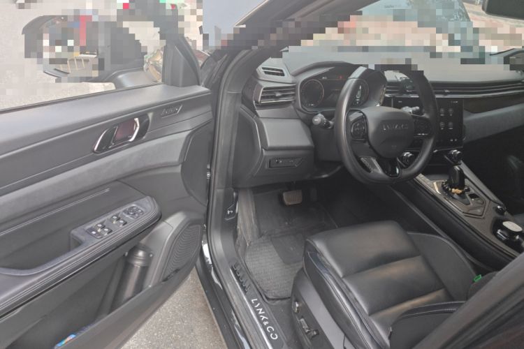 Used Lynk & Co 01 2021 2.0TD Four-Wheel Drive Dark Night Edition Driver Seat