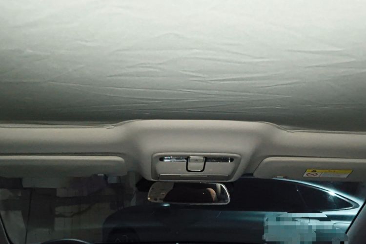 Used Baojun Enjoy 2025 All-Electric 600km Standard Version Headliner