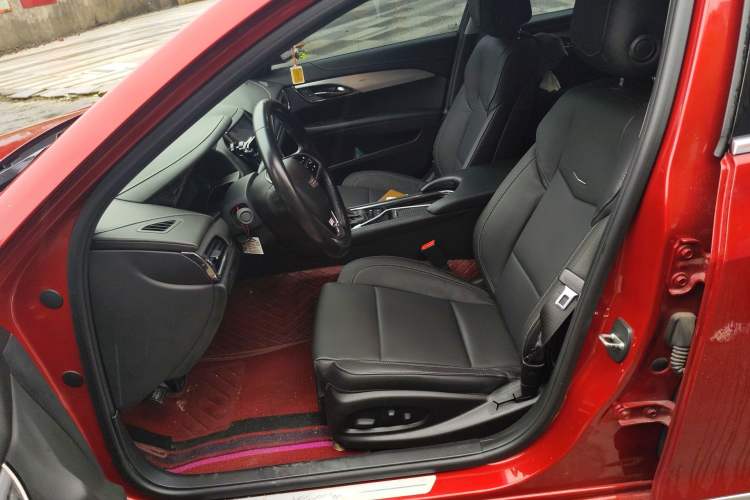 Used Cadillac ATS-L 2017 28T Fashion Edition
