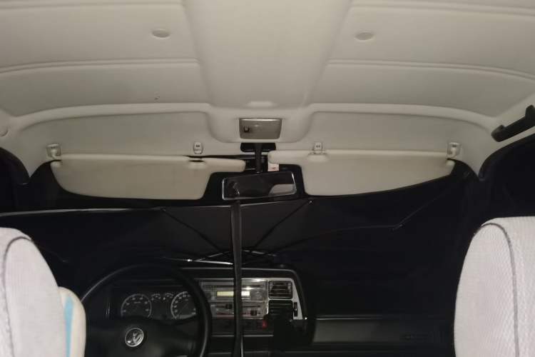 Used Volkswagen Santana Classic 2007 1.8L Jingchang Model