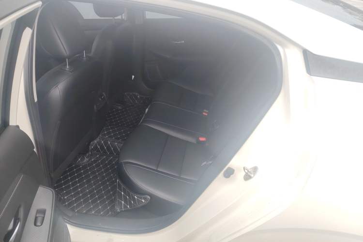 Used Nissan Sylphy 2020 1.6L XL CVT Enjoyment Edition Left Rear Seat