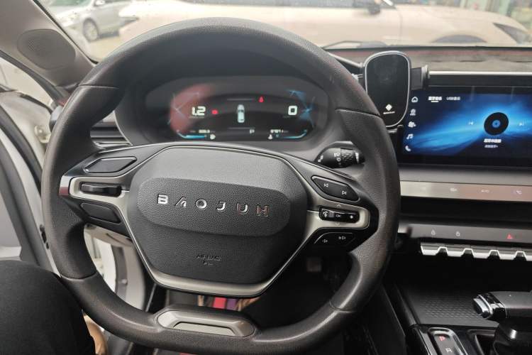 Used Baojun RC-5 2020 1.5L CVT Smart Elite Edition Steering Wheel