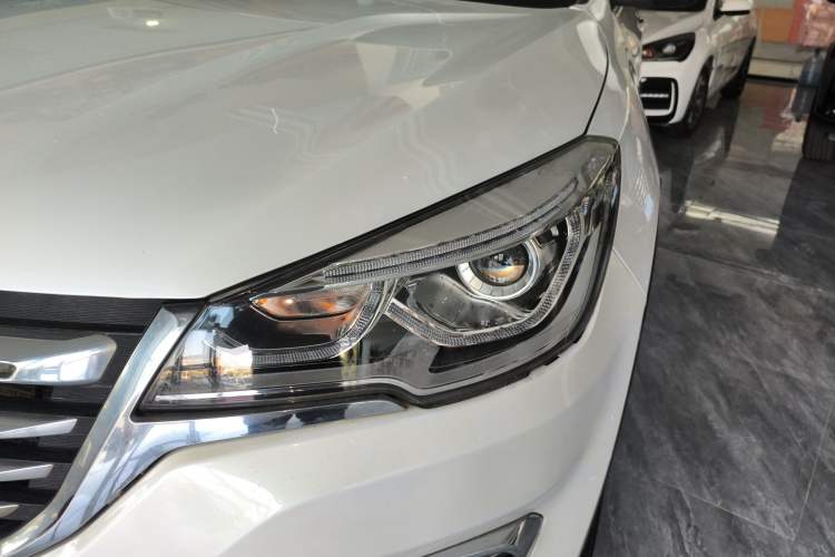 Used Hanteng X7 2018 X7S 1.5T Automatic Luxury Model