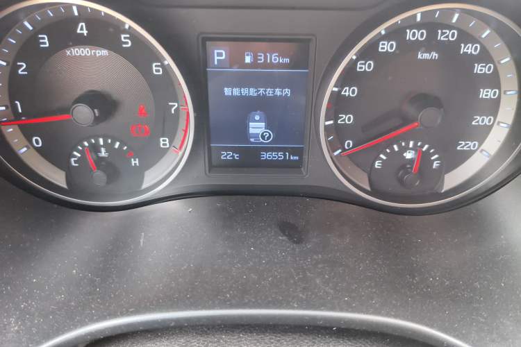 Used Kia kx1 Stonic 2019 1.4L Automatic Fun Edition China VI