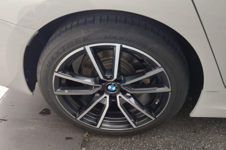 Used BMW 3 Series 2020 Facelifted 325i M Sport Package
