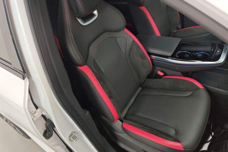 Used JETOUR Dashing 2022 1.6T DCT King MAX Right Front Seat