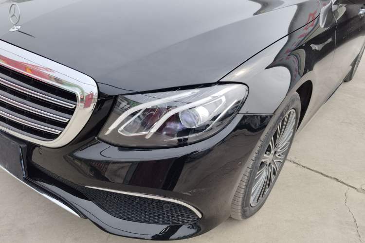 Used Mercedes-Benz E-Class 2019 E 260 L Sport 4MATIC