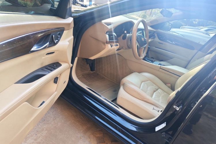 Used Cadillac CT6 2016 40T Platinum Edition