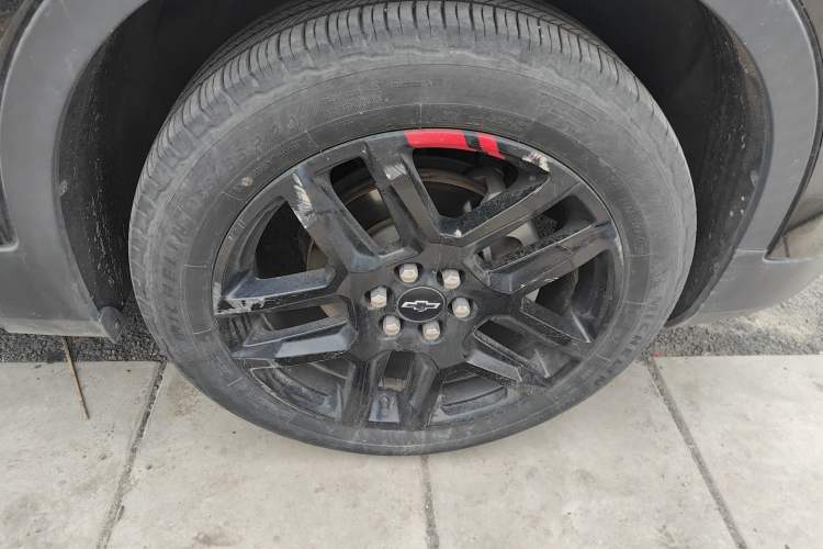 Used Chevrolet Blazer 2020 Redline 650T 5-Seater Model
