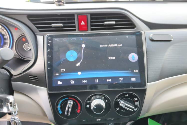 Used Honda Crider 2016 1.8L Manual Fashion Edition
