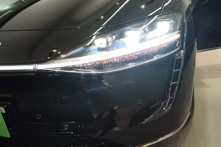 Used Hima Stelato S9 2024 All-Electric Ultra Four-Wheel-Drive Flagship Edition