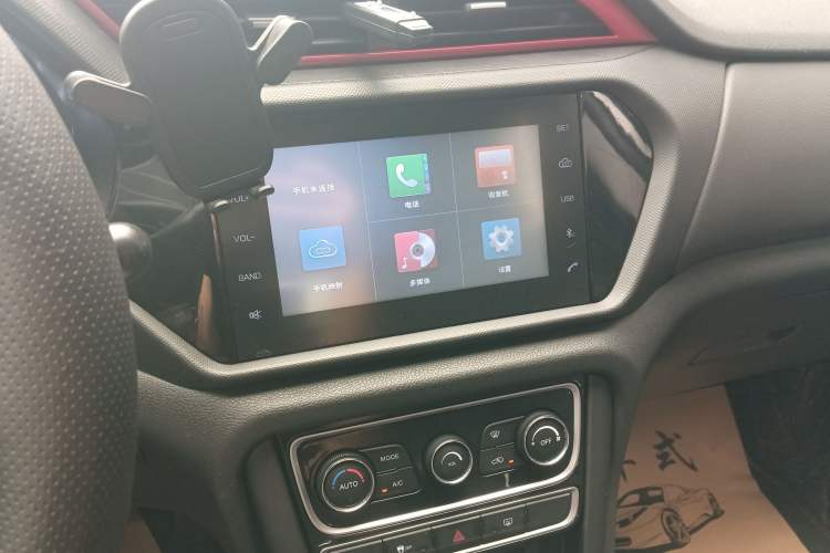 Used Chery Tiggo 3 2016 1.6L Manual ZhiShang Edition