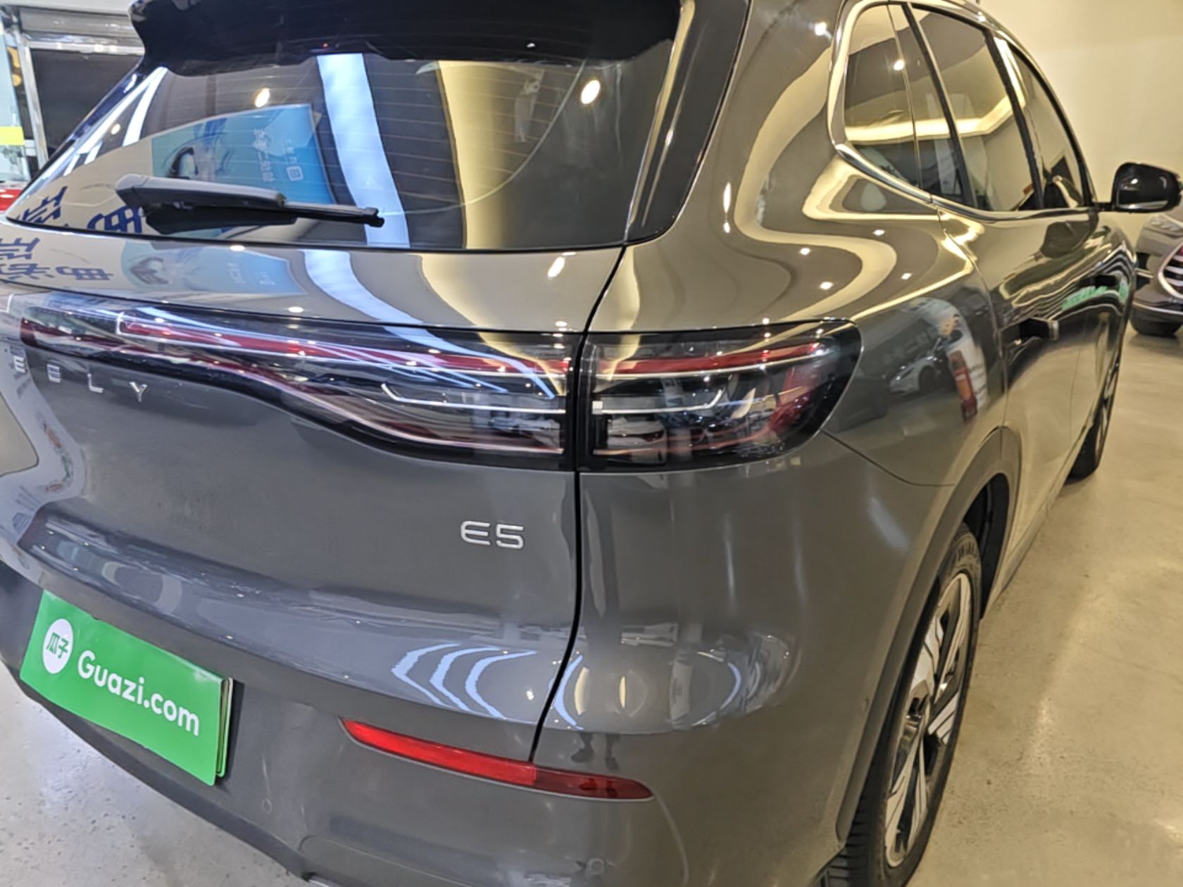 Geely Galaxy E5 2024 530km Starship Edition — снимка 9