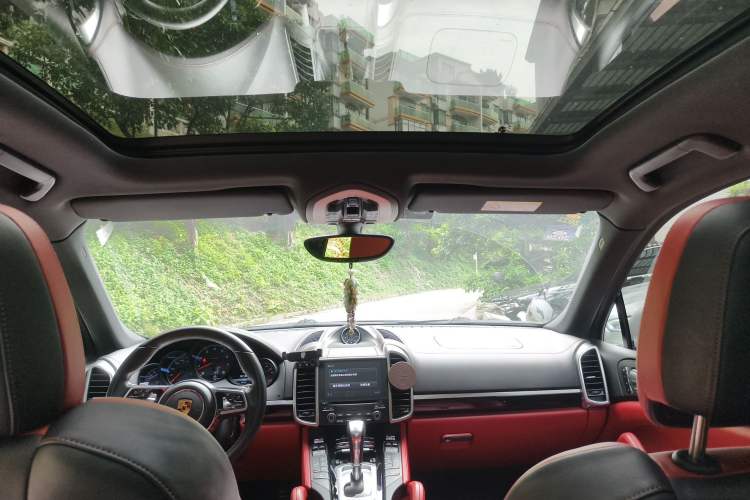 Used Porsche Cayenne 2016 Cayenne 3.0T