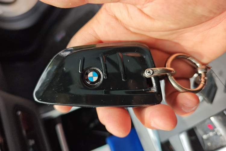 Used BMW 3 Series 2023 325Li M Sport Package