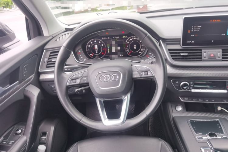 Used Audi Q5L 2020 45 TFSI Prestige Fashion Model
