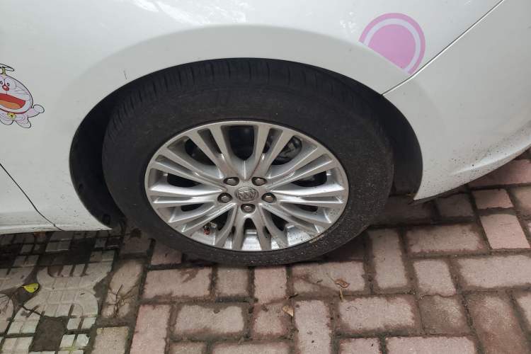 Used Buick GT 2017 15N Automatic Elite Version