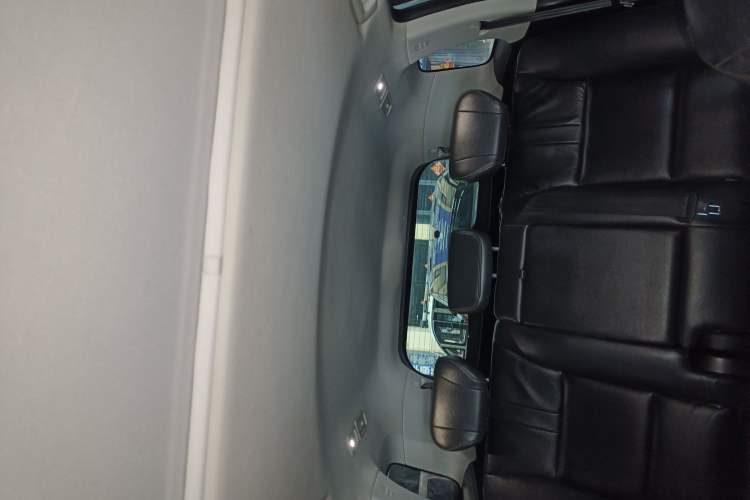 Used GAC Trumpchi GS8 2017 320T Two-Wheel Drive Luxury Edition (7 Seats)