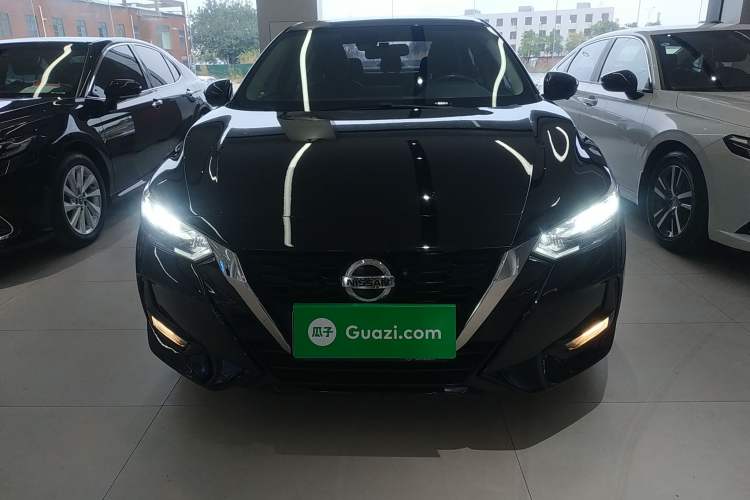 Used Nissan Sylphy 2021 1.6L XL CVT Enjoyment Edition
