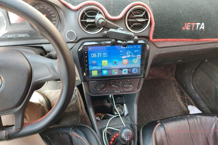 Used Volkswagen Jetta 2017 1.4L Manual Fashion Edition
