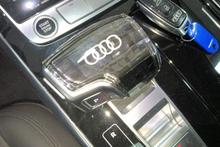 Used Audi Q7 2021 45 TFSI quattro S line Sport model