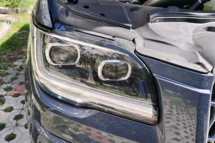 Used Lincoln Navigator 2022 3.5T Prestige Edition
