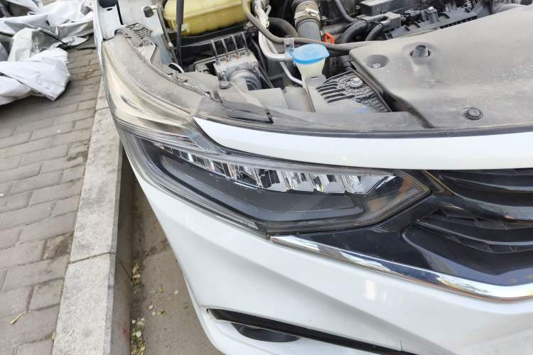 Used Honda Envix 2019 180TURBO CVT Enjoyment Edition China V