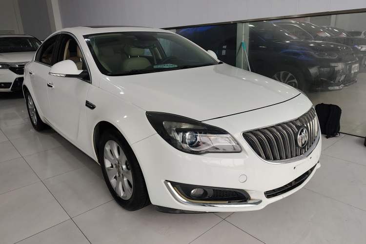 Used Buick Regal 2014 2.0L Elite Fashion Edition