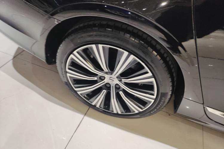 Used Volvo S90 2022 B5 Zhiyuan Luxury Edition