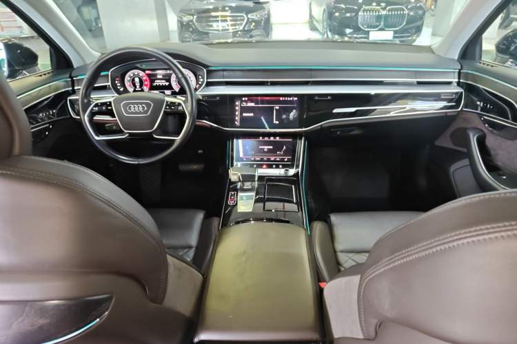 Used Audi A8 2021 A8L 50 TFSI quattro Comfort Model
