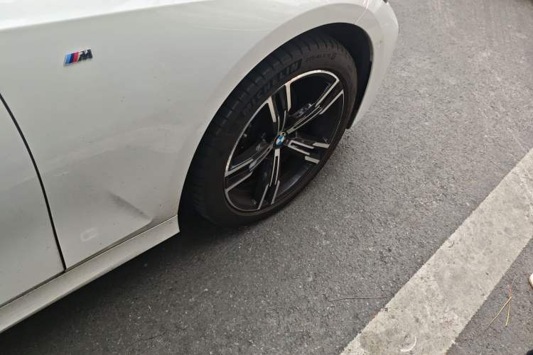 Used BMW 3 Series 2022 Updated 325i M Sport Package
