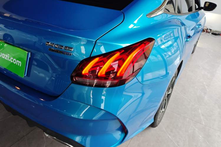 Used MG 5 2021 300TGI DCT Luxury Flagship Edition